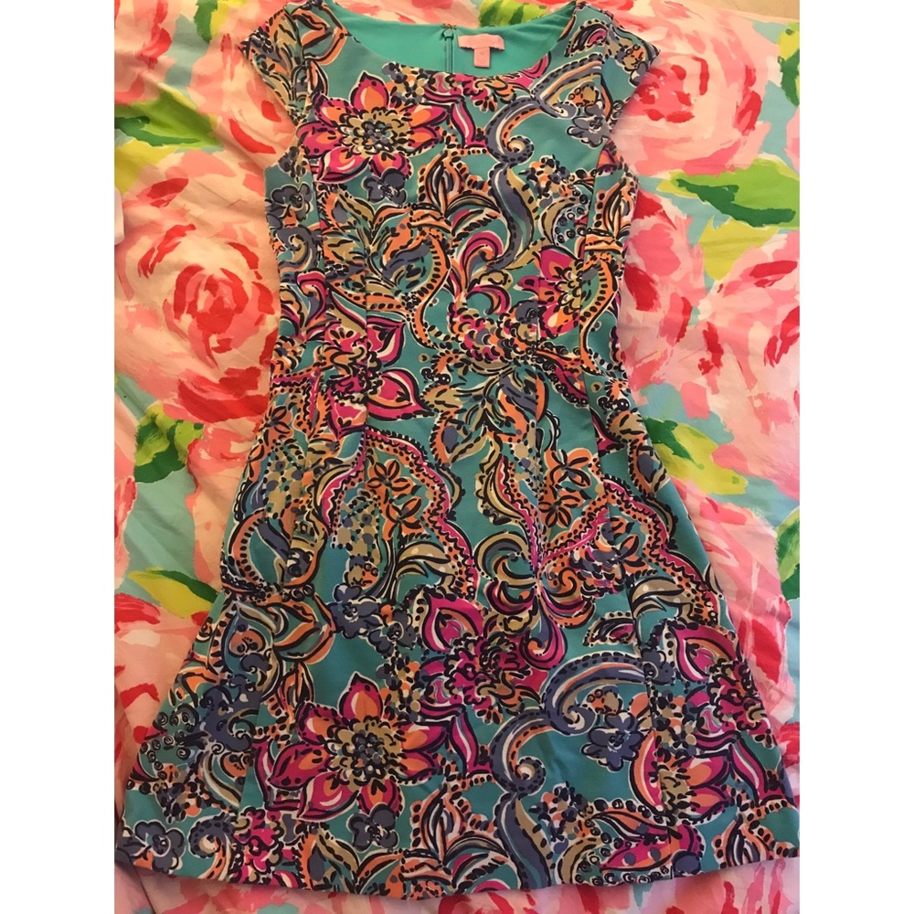 Lilly Pulitzer Briella Dress